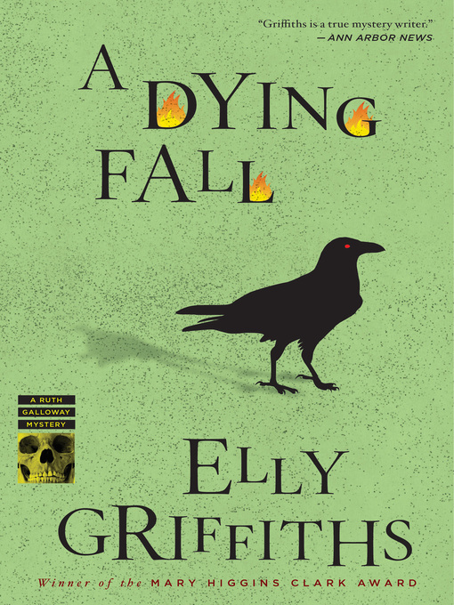 Title details for A Dying Fall by Elly Griffiths - Wait list